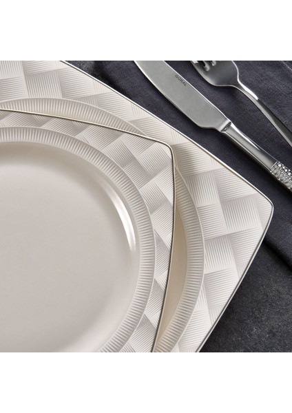 Caroline 54 Parça 12 Kişilik Yemek Takımı 6341 fiyatları