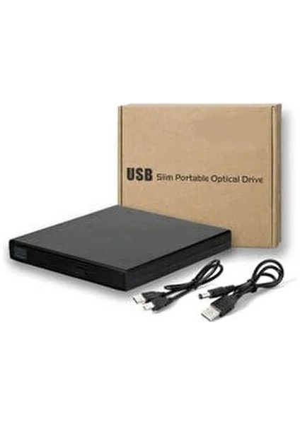 Sata DVD Rw Kutusu Sata Notebook Dvdrw Kutusu USB 2.0 Sata Dvd-Rw Kutusu