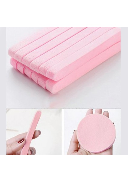 Sıkıştırılmış Makyaj Temizleme Süngeri Yüz Temizleme Yıkama Pedi 12'li fiyatları