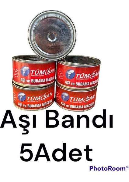 Aşı Macunu 5 Adet