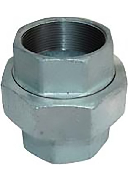 Galvaniz Daldırma Konik Rekor ( 1/2" )