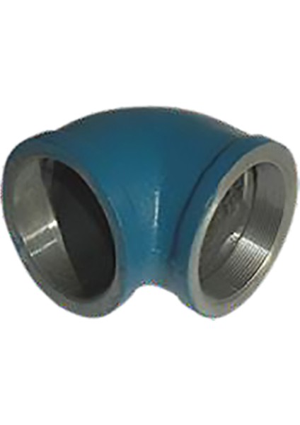 Döküm Dirsek ( 2 1/2'' )