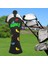 Golf Kulübü Kafa Kapağı Koruyucu Kollu Sürücü Fairway Ahşap Putter Kolu Ut (Yurt Dışından) 5