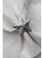 6 Adet Dekoratif Gümüş Star Nova Peçete Halkası - Napkin Ring 2