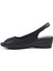 436 Yumuşak Comfort Taban Kadın Anne Sandalet 3