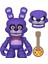 Five Nights At Freddys Nightmare Bonnie Snaps Figure Fnaf Freddy Aksiyon Figürü Rtrte 2