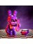 Five Nights At Freddys Nightmare Bonnie Snaps Figure Fnaf Freddy Aksiyon Figürü Rtrte 3