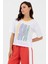 Logo Baskılı Comfort T-Shirt 2
