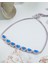 Oval Opal Taşlı Gümüş Asansörlü Bileklik 2