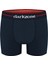 Lacivert Erkek Boxer DZN2054 1