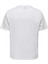 O Yaka Baskılı Beyaz Erkek T-Shirt 22026058_ONSAUGUST Reg Ss Tee 2