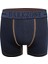 Lacivert Erkek Boxer DZN2904 1