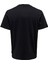 O Yaka Baskılı Siyah Erkek T-Shirt 22026058_ONSAUGUST Reg Ss Tee 2