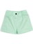 Basic Kız Bebek Mint Şort Şort Kız Bebek 1