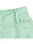 Basic Kız Bebek Mint Şort Şort Kız Bebek 3