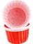 Cupcake Kalıbı Küçük Boy Düz Renk 44X35 mm (50 Adet) Kırmızı 1
