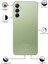 Caseworld Samsung Galaxy A14 ile Uyumlu Kapak Kamera Korumalı Tıpalı Şeffaf Silikon Kılıf 2
