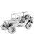 Jeep Aracı S Embled Mod Toys (Yurt Dışından) 1