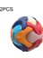 2pcs Bulmaca Embled Toys Ball, Boyut: Orta (Yuvarlak) (Yurt Dışından) 2