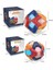 2pcs Bulmaca Embled Toys Ball, Boyut: Orta (Yuvarlak) (Yurt Dışından) 3