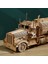 Fu Tanker 3D Ahşap Bulmaca Oyuncakları Küçük (Yurt Dışından) 3