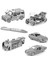Monster Truck Aracı S Embled Mod Toys (Yurt Dışından) 2