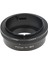 Sony E-Mount Nex3 Nex5 Kamera Gövdesine Fd Lens Için Fd-Nex Lens Adaptörü (Yurt Dışından) 1