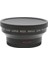 Profesyonel 62MM 0.43X Geniş Açılı Makro Lens + Sert Kaput + Taşıma Çantası (Yurt Dışından) 2