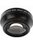 Profesyonel 62MM 0.43X Geniş Açılı Makro Lens + Sert Kaput + Taşıma Çantası (Yurt Dışından) 3
