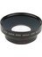 Profesyonel 62MM 0.43X Geniş Açılı Makro Lens + Sert Kaput + Taşıma Çantası (Yurt Dışından) 5
