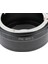Pentax Için Pk-M4/3 Adaptör Halkası Pk Lens-Micro 4/3 Olympus Panasonic Vücut (Yurt Dışından) 4