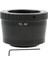 Nikon 1 J1 V1 Değiştirilebilir Kamera Için T2-N1 T T2 Lens Montaj Adaptör Halkası (Yurt Dışından) 1