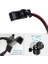 Renkli Ring Light LED Sürekli Işık 10 Inç Youtuber Light Kuaför Işığı Işık Ayaklı 210 cm Tripod 5