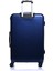 PLVLZ22832A Lacivert Unisex Büyük Boy Bavul 3