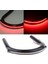 Cafe Racer Koltuk Çerçevesi Hoop Loop W LED Break Dönüş Sinyal Işık Düz 175MM (Yurt Dışından) 2