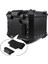 Motosiklet Arka Kasa Için Evrensel Motosiklet Arka Backrest Paspas Tipi 3D (Yurt Dışından) 5