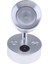 12 V 3 W Tekne LED Spot Iç Okuma Işık Duvar Lambası Gümüş 6000K (Yurt Dışından) 1