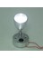 12 V 3 W Tekne LED Spot Iç Okuma Işık Duvar Lambası Gümüş 6000K (Yurt Dışından) 4