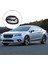2 Adet Ön Böbrek Izgara Mat Siyah Bmw E60 E61 Için Fit 5 Keşke M5 04-2009 (Yurt Dışından) 5