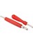 3 Parça Çift Kafa Araba Kamyon Lastik Vana Kök Çekirdek Remover Onarım Aracı - Mavi (Yurt Dışından) 4