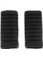 WY125 - Siyah Için Motosiklet Kauçuk Slip Foott Toxt Peg Cover (Yurt Dışından) 2