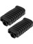 WY125 - Siyah Için Motosiklet Kauçuk Slip Foott Toxt Peg Cover (Yurt Dışından) 3