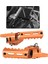 2 Adet Motosiklet Karayolu Ön Ayak Ayakları Lc Orange Için Ayak Çarşamba (Yurt Dışından) 4