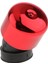 Evrensel Motosiklet Scooter Kir Bisikleti Için 38MM Kırmızı Bükülmüş Açılı Hava Filtresi (Yurt Dışından) 4