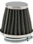 Düz Soğuk Hava Emme Filtresi Giriş Motosiklet Motor Parçaları 42MM (Yurt Dışından) 2
