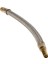 Araba Kamyonu Için 2x 250MM Lastik Valf Uzatma Çubuğu Ikiz Tekerlek Adaptörü Universal (Yurt Dışından) 4