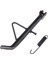 Demir Motosiklet Sidestand Kickstand Stand Destek Rafları 19CM (Yurt Dışından) 1