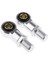 2 Adet Motosiklet Scooter Şok Emici Göz Uç Deliği 10MM (Yurt Dışından) 2