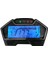 DC12V LCD Ekran Dişli Göstergesi Su Sıcaklığı Göstergesi Siyah (Yurt Dışından) 2