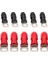 10 Adet Bakır Tüp Terminalleri Pil Kaynak Kablosu Lugs W Caps 16MM² (Yurt Dışından) 2